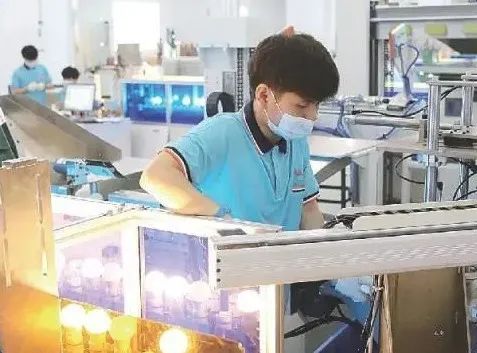 “5G+工業互聯網”的佛山樣本：先進制造業如何跑出加速度？